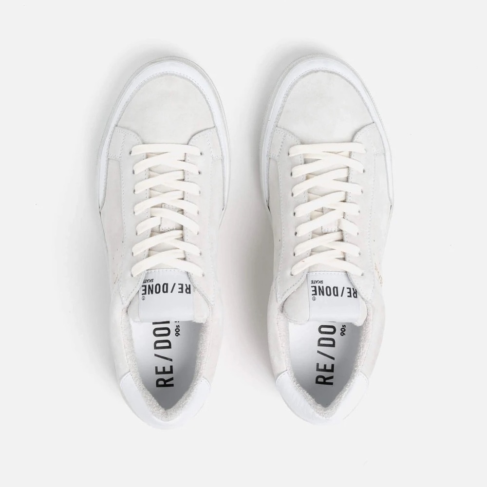 RE/DONE 90s SKATE SHOE